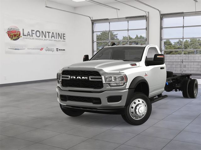 2024 Ram 5500 Tradesman