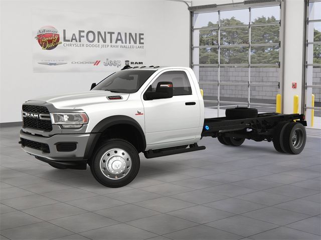 2024 Ram 5500 Tradesman