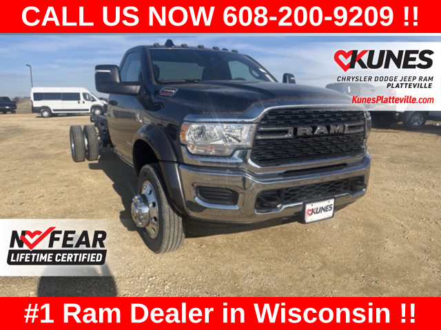 2024 Ram 5500 SLT