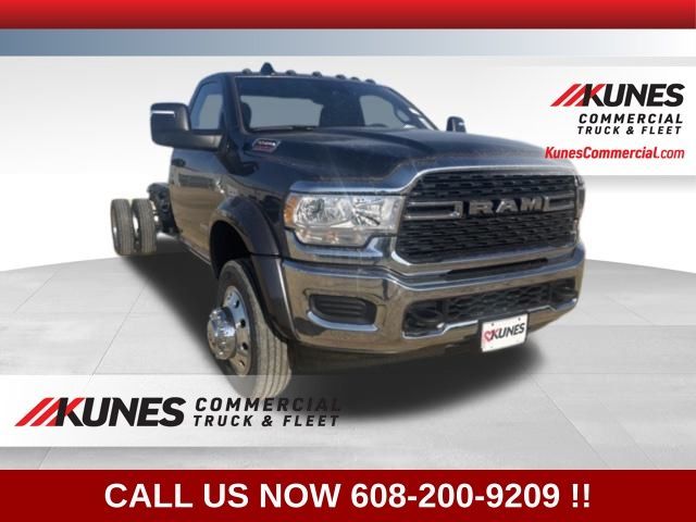 2024 Ram 5500 SLT