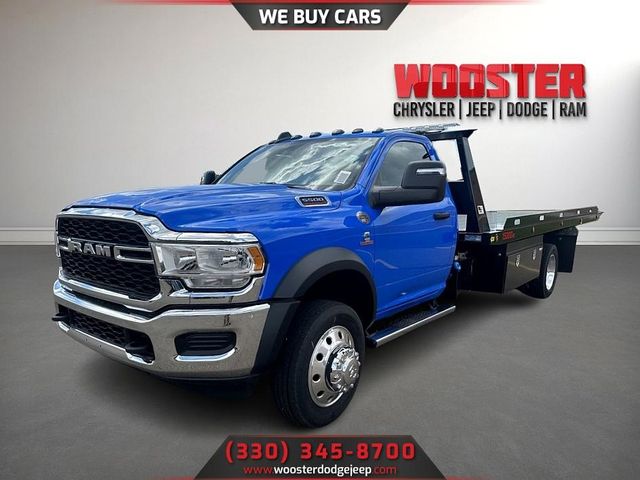 2024 Ram 5500 Tradesman