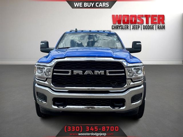 2024 Ram 5500 Tradesman