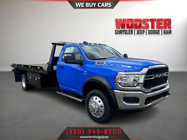 2024 Ram 5500 Tradesman