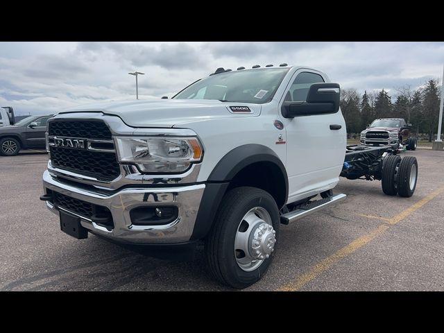 2024 Ram 5500 Tradesman