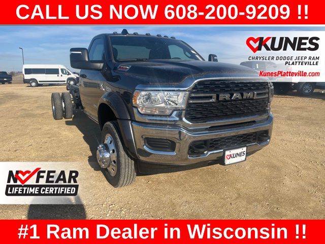 2024 Ram 5500 SLT