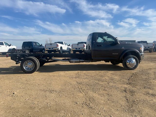 2024 Ram 5500 SLT