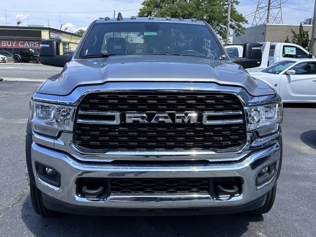 2024 Ram 5500 SLT