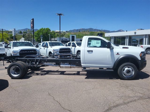 2024 Ram 5500 Tradesman