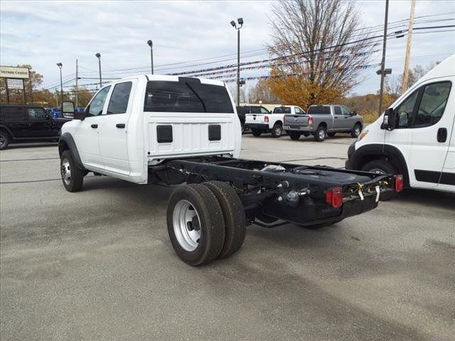 2024 Ram 5500 Tradesman