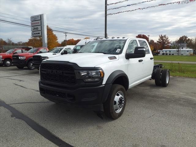 2024 Ram 5500 Tradesman