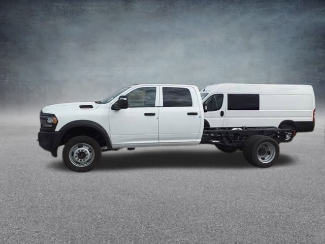 2024 Ram 5500 Tradesman