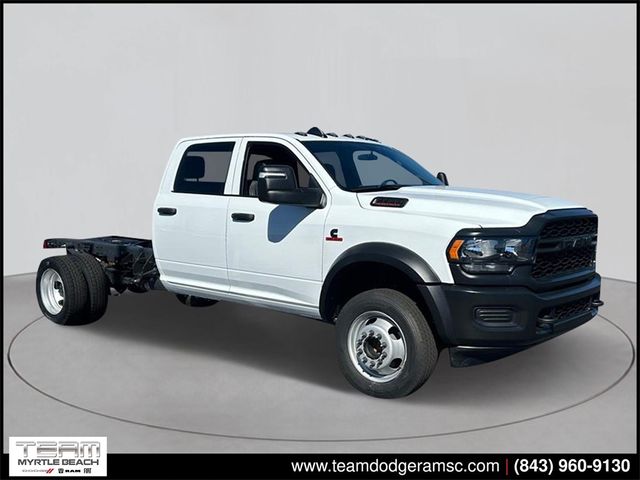 2024 Ram 5500 Tradesman