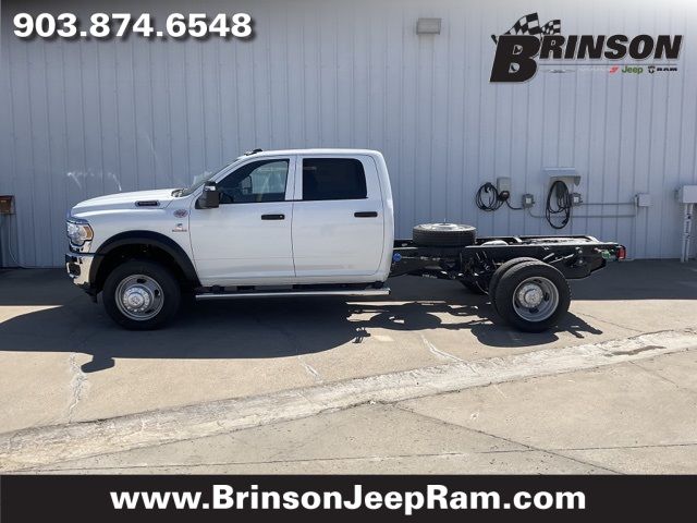 2024 Ram 5500 Tradesman