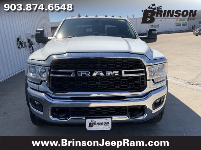 2024 Ram 5500 Tradesman