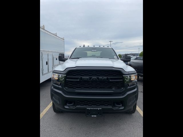 2024 Ram 5500 Tradesman