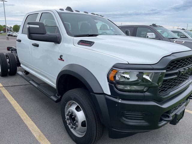 2024 Ram 5500 Tradesman