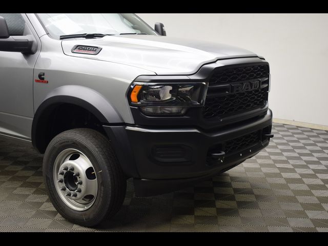 2024 Ram 5500 Tradesman