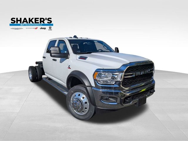 2024 Ram 5500 Tradesman