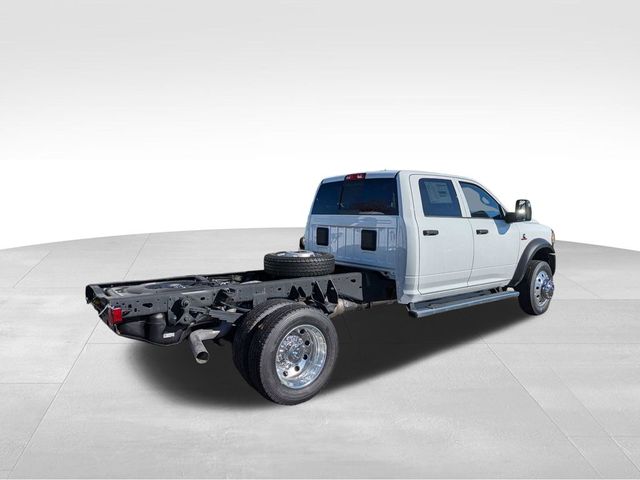 2024 Ram 5500 Tradesman