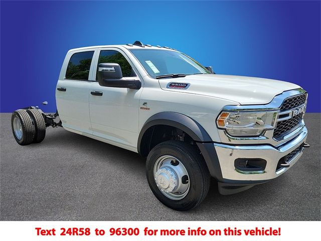 2024 Ram 5500 Tradesman