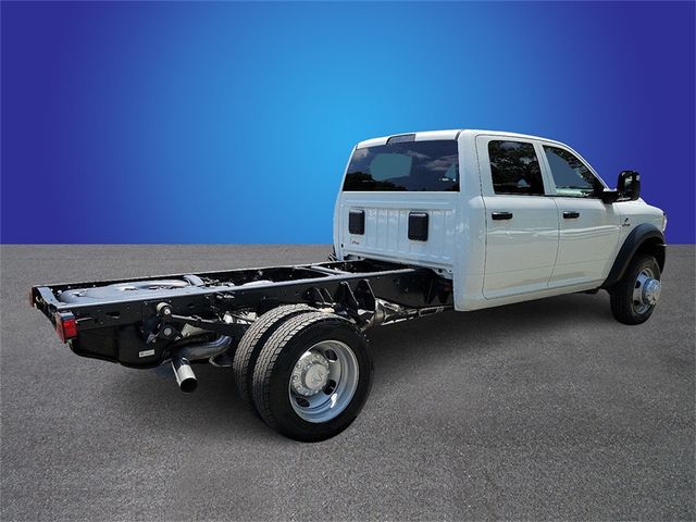 2024 Ram 5500 Tradesman