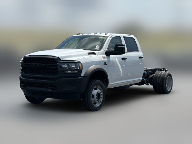 2024 Ram 5500 Tradesman