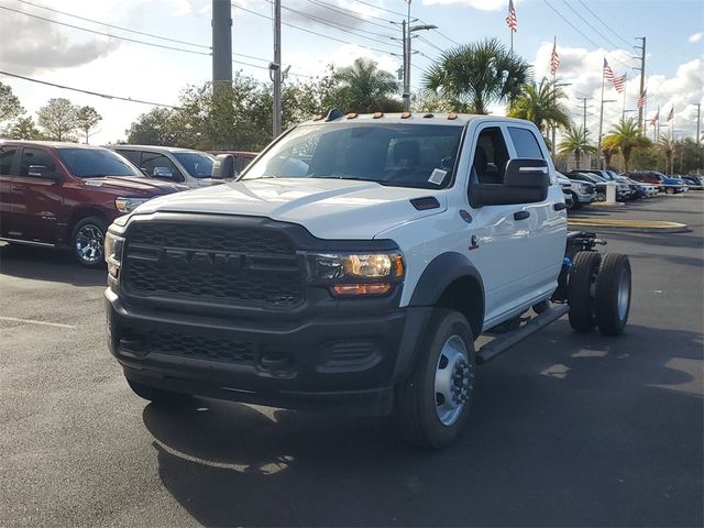 2024 Ram 5500 Tradesman