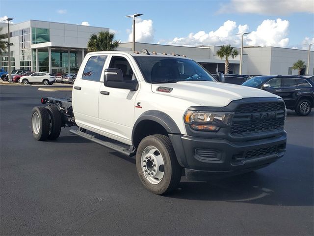 2024 Ram 5500 Tradesman