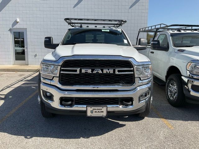 2024 Ram 5500 Tradesman