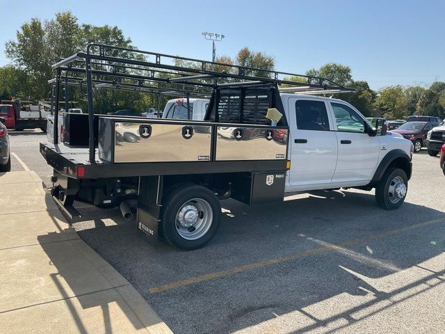 2024 Ram 5500 Tradesman