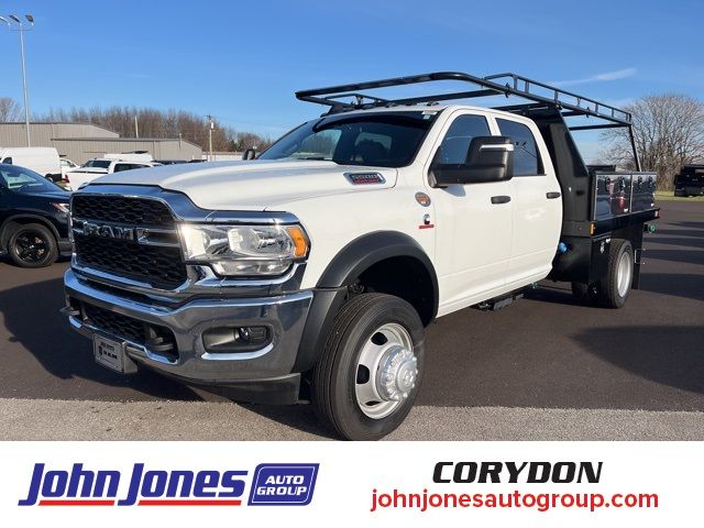 2024 Ram 5500 Tradesman