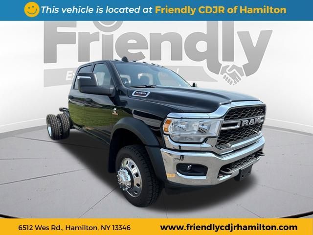 2024 Ram 5500 Tradesman