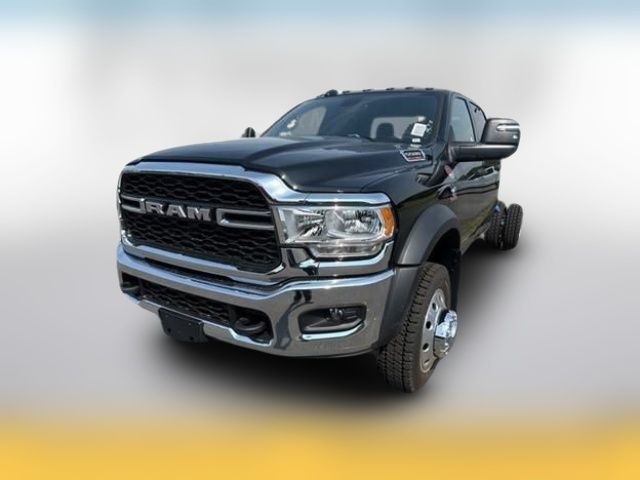 2024 Ram 5500 Tradesman