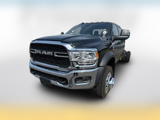 2024 Ram 5500 Tradesman