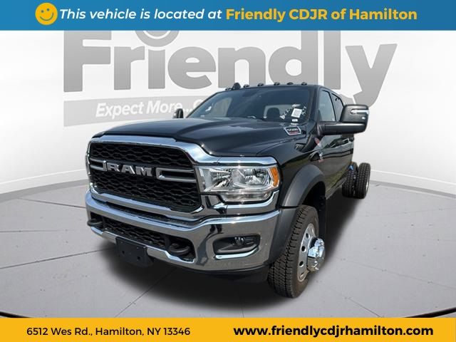 2024 Ram 5500 Tradesman