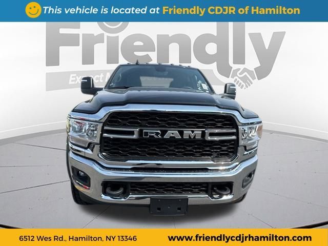 2024 Ram 5500 Tradesman