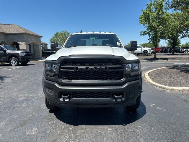 2024 Ram 5500 Tradesman