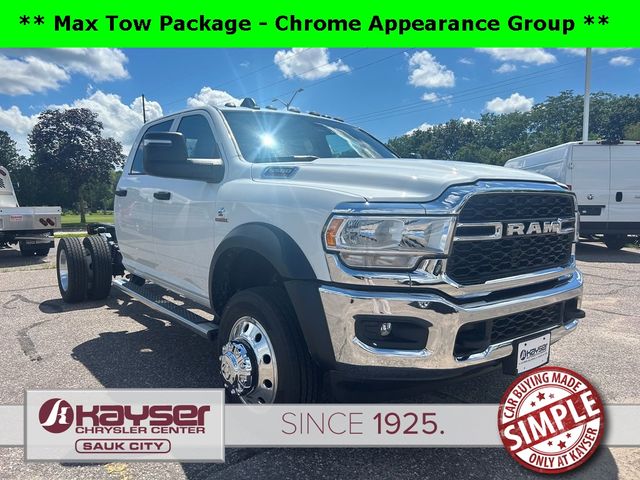 2024 Ram 5500 Tradesman