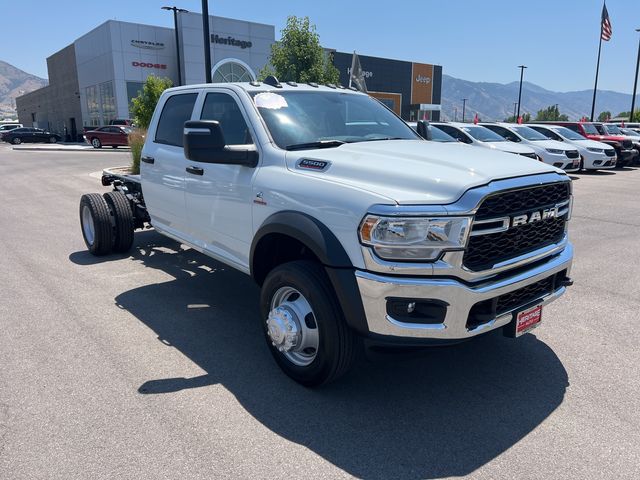 2024 Ram 5500 Tradesman