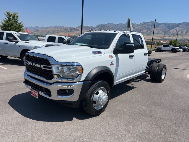 2024 Ram 5500 Tradesman