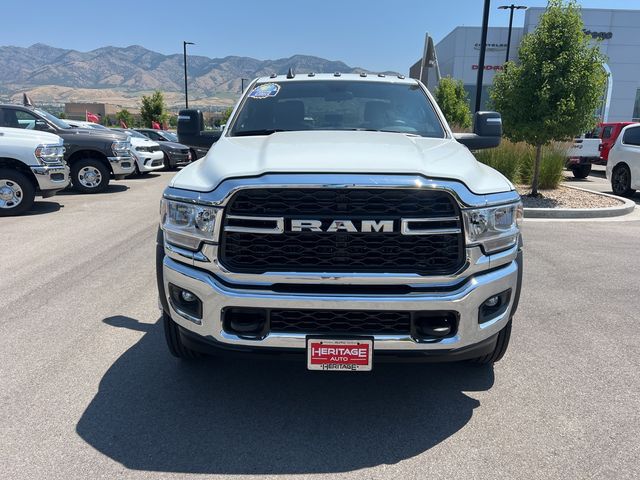 2024 Ram 5500 Tradesman