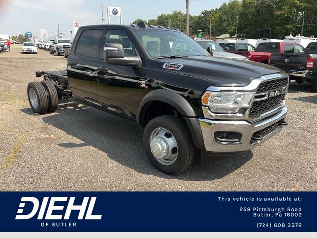 2024 Ram 5500 Tradesman