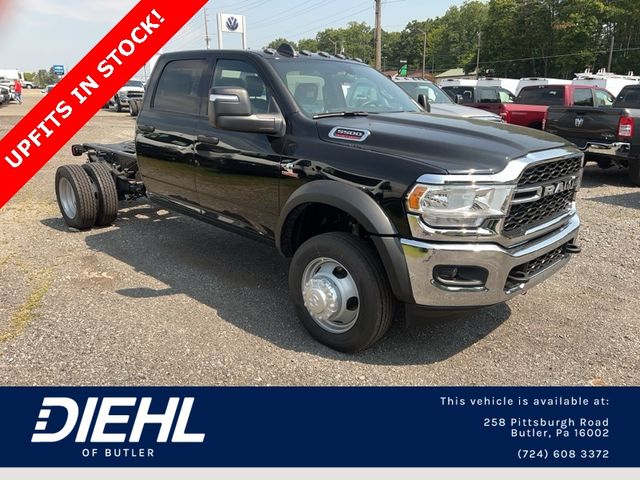 2024 Ram 5500 Tradesman