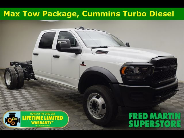 2024 Ram 5500 Tradesman