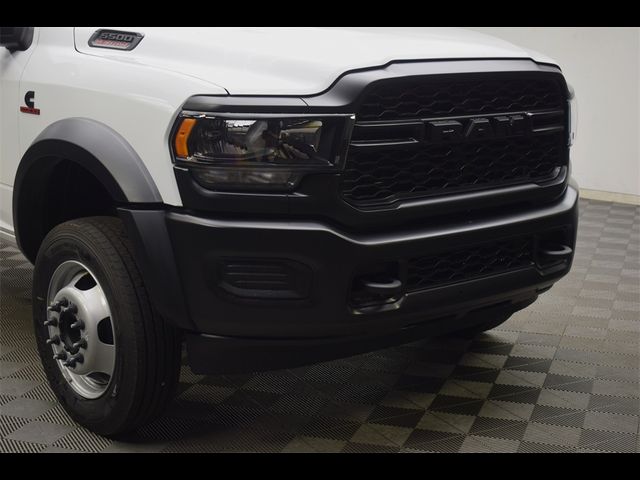 2024 Ram 5500 Tradesman