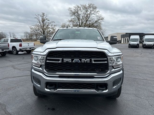 2024 Ram 5500 Tradesman