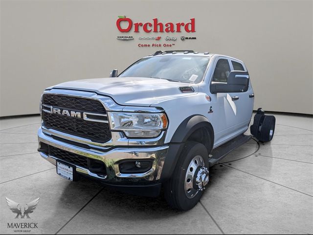 2024 Ram 5500 Tradesman