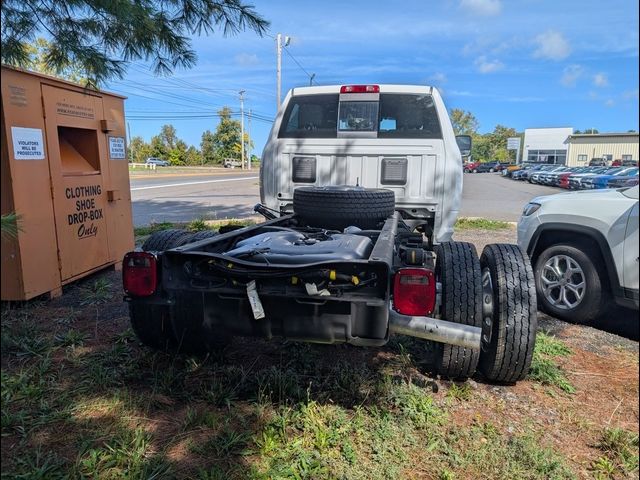 2024 Ram 5500 Tradesman