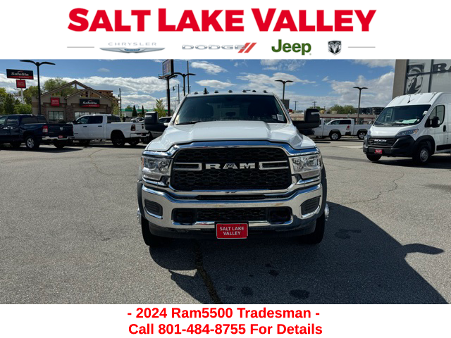 2024 Ram 5500 Tradesman