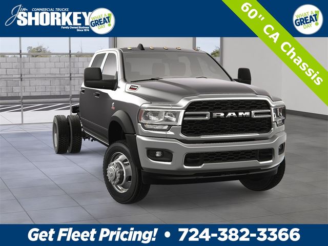 2024 Ram 5500 Tradesman